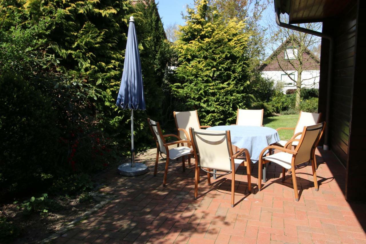 Ferienhaus 4 Koehr-Eickhoff Lembruch Exterior foto